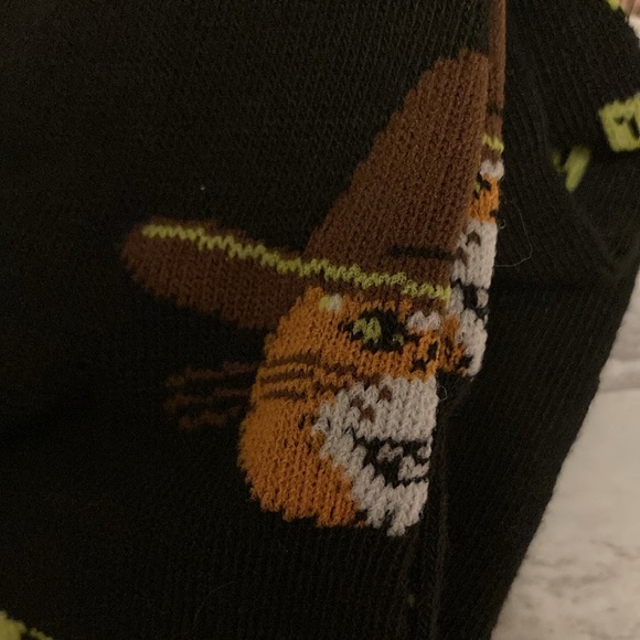 Men’s Shrek Crew Length Socks - Picture 3 of 5